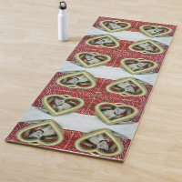 El amor de Phoenix - Gato / Gato Gatito Yoga Mat (