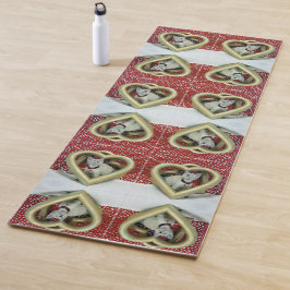 El amor de Phoenix - Gato / Gato Gatito Yoga Mat (