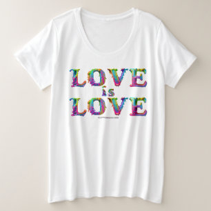 El amor de SlipperyJoe es el amor pintar el orgull