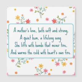 El amor de una madre