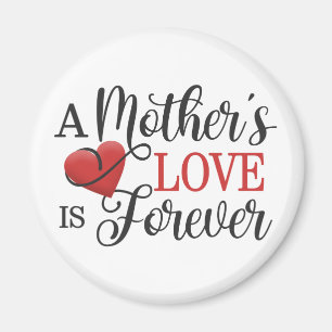El amor de una madre es siempre una cita Imán