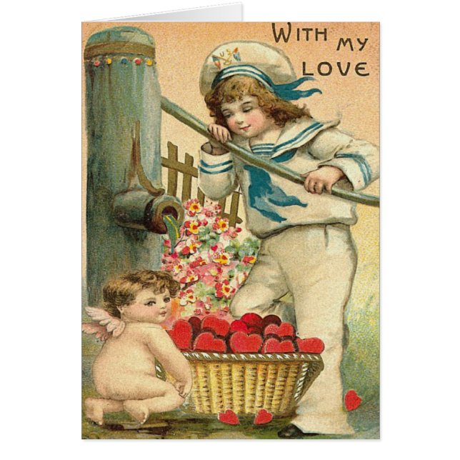 El amor del marinero (Frente)