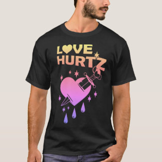 El amor duele la camiseta clásica