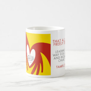 El amor echa hacia fuera la taza del miedo