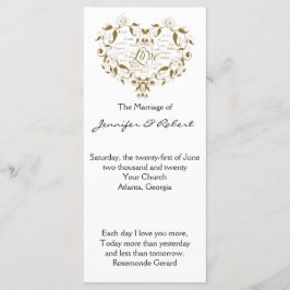 El amor en cualquier idioma en el programa de Boda