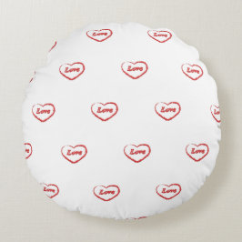 El amor en la almohada circular