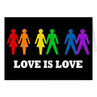 El amor es amor