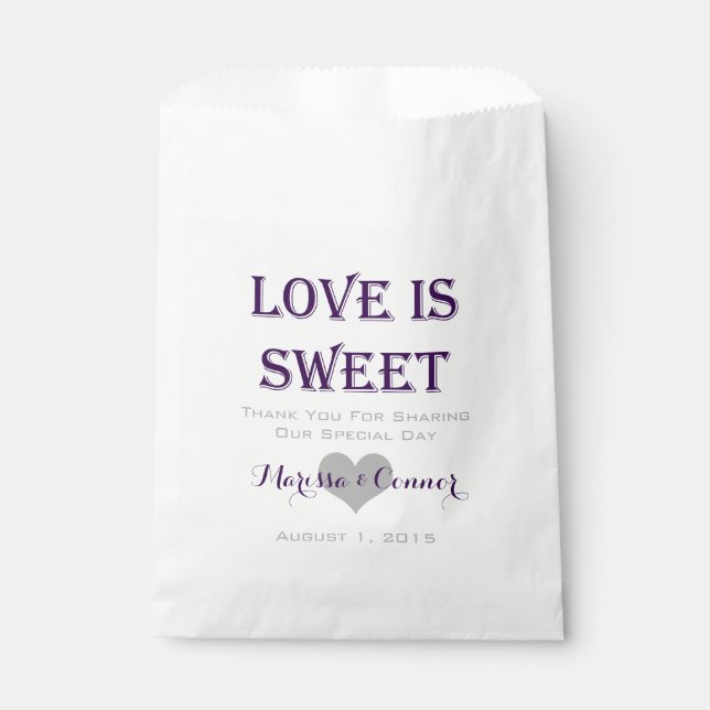 El Amor Es Bolsas Bodas Dulces Y Oscuras (Anverso)