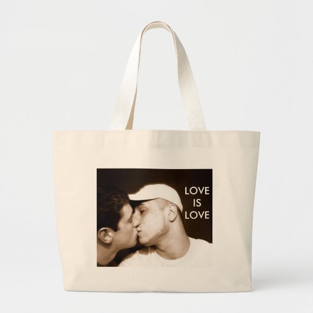 El amor es bolso del amor (Frente)