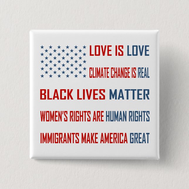 El amor es botón del cuadrado del amor (Anverso)