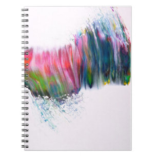 El amor es cuaderno espiral del amor