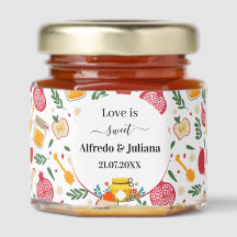 El amor es dulce Boda de la miel de lavanda person