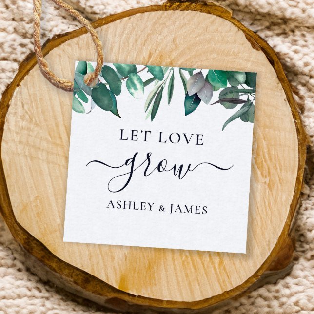 El amor es dulce Etiqueta, Etiqueta de regalo hech (Subido por el creador)