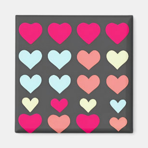 El amor es el imán del amor