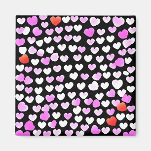 El amor es el imán del amor
