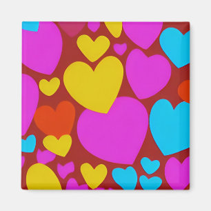 El amor es el imán del amor