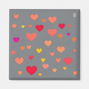 El amor es el imán del amor