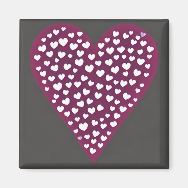El amor es el imán del amor (Frente)