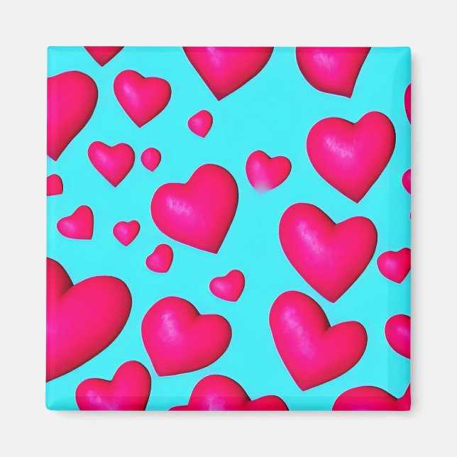 El amor es el imán del amor (Frente)