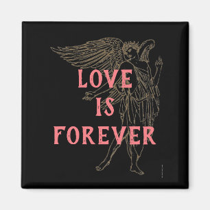 El amor es el imán eterno