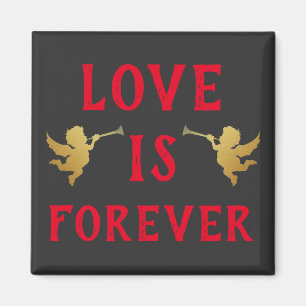 El amor es el imán eterno