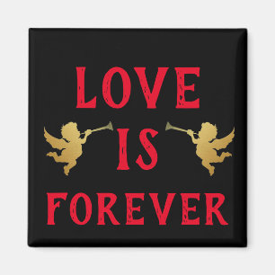 El amor es el imán eterno