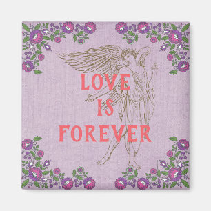 El amor es el imán eterno