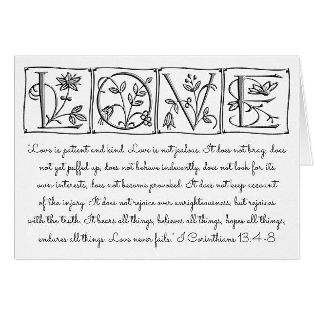 El amor es Fails~Scripture~Wedding (Anverso (Horizontal))