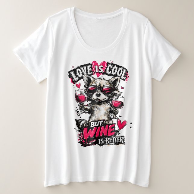 El amor es genial (Anverso del diseño)