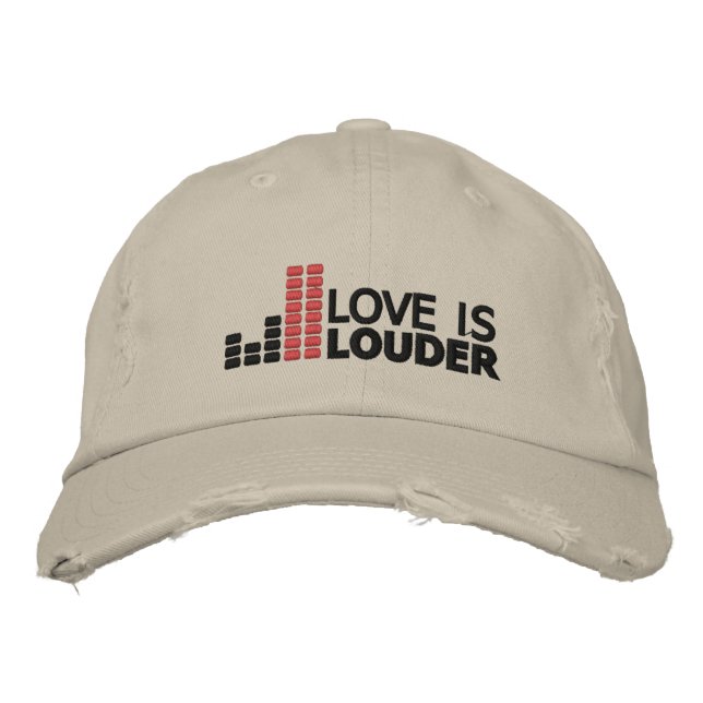 El amor es Gorra más fuerte (Anverso)