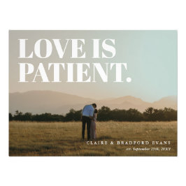 El amor es la foto del evento de memoria del pacie