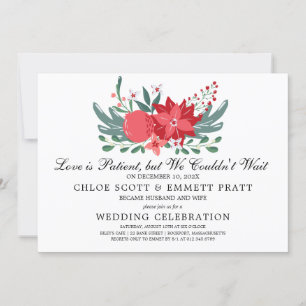 El amor es la invitación a la Invitación del Boda