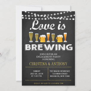 El amor es la preparación de la invitación a la fi