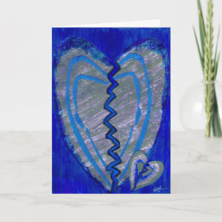 El amor es (no). Tarjeta de regalo