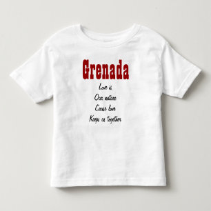 el amor es nuestra naturaleza camisetas de Granada