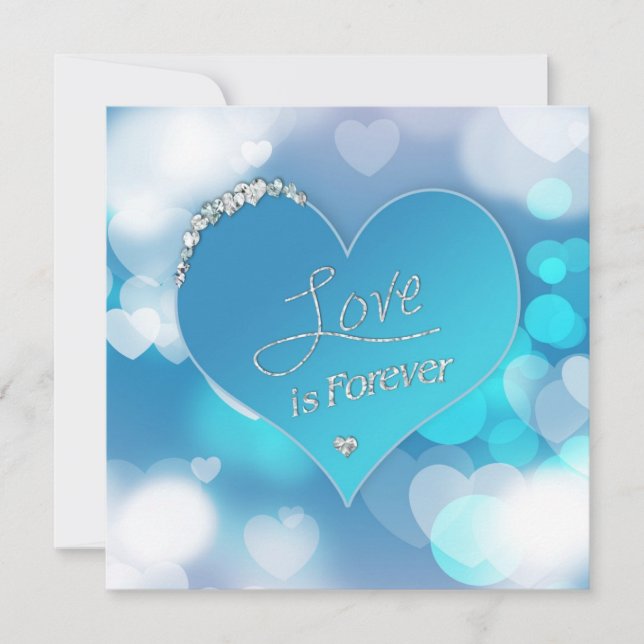 El amor es para siempre - Invitación a la renovaci (Anverso)