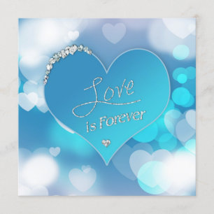 El amor es para siempre - Invitación de renovación