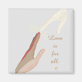 El amor es para todos los imanes espirituales de m