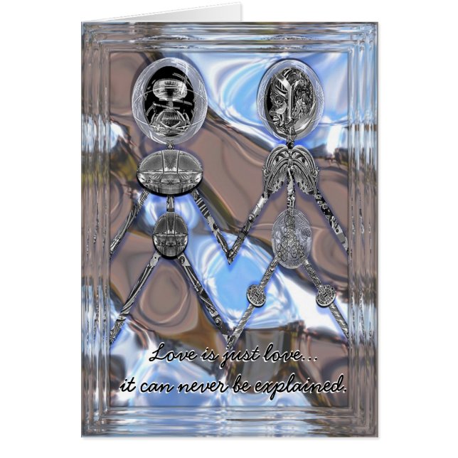 El amor es sólo Personalizable de amor (Frente)