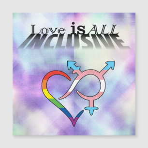 El amor es todo inclusivo