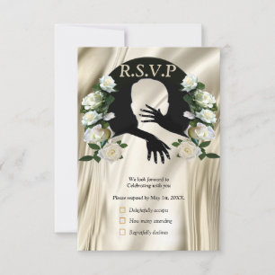 El amor es todo lo que hay en la tarjeta RSVP