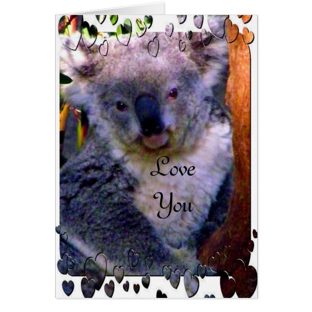 El amor es tú. (Frente)