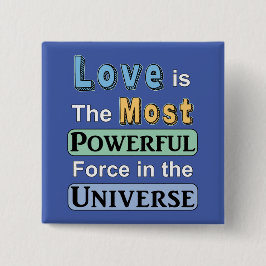 El amor es un botón poderoso