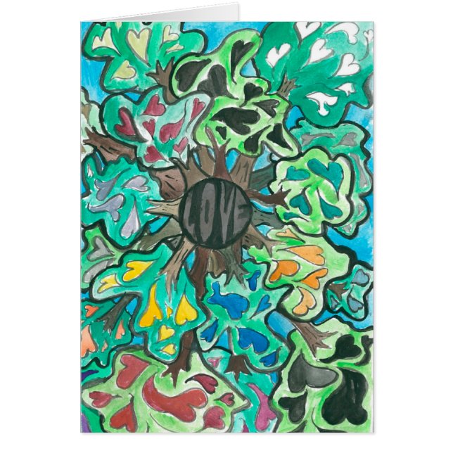 El amor es un desierto (Frente)