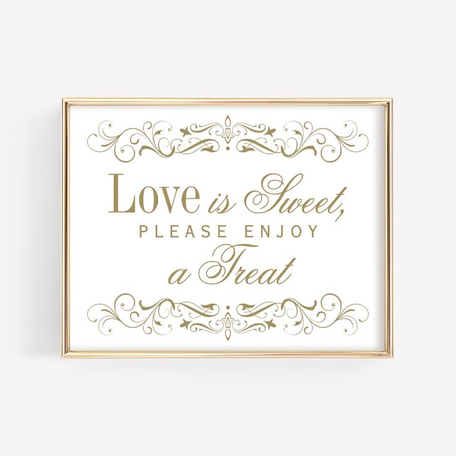 El amor es un dulce Boda de oro de la antigüedad (Subido por el creador)