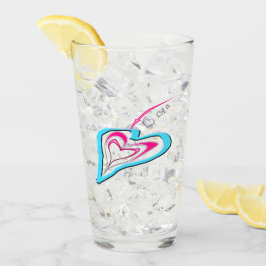 El amor es un rastro de corazones