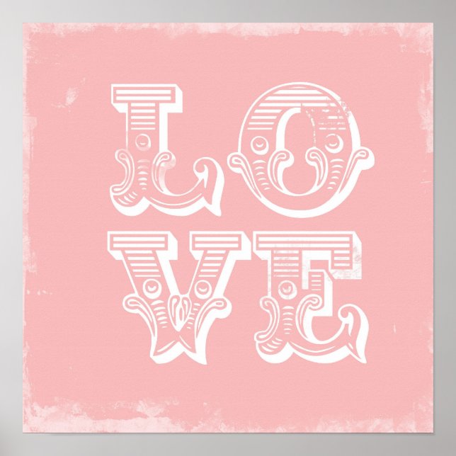 EL AMOR ES UNA IMPRESIÓN DE CIRCO::PINK (Frente)