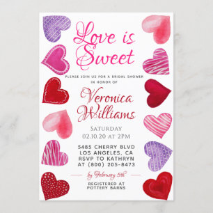El amor es una invitación a bañarse en la novia de