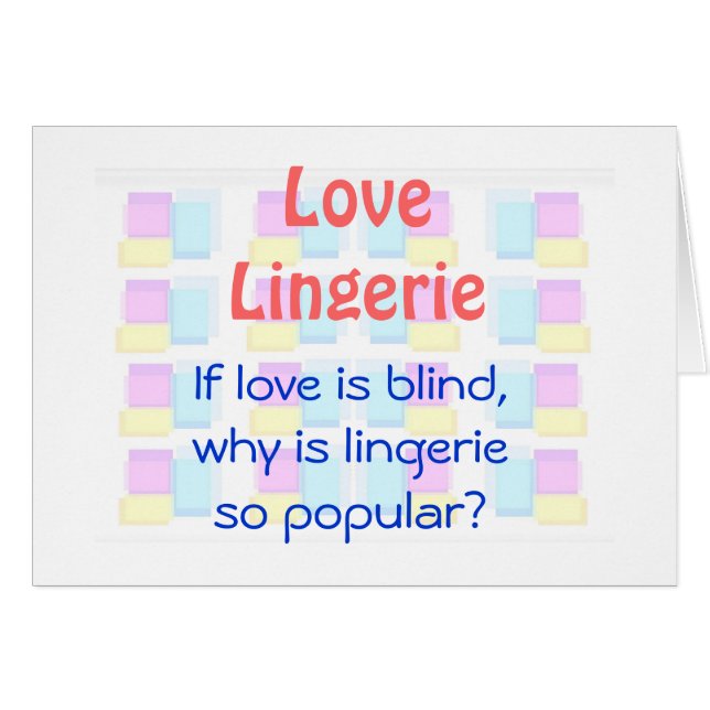 El amor está ciego (Anverso (Horizontal))