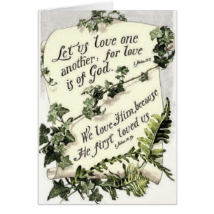 El amor está de dios